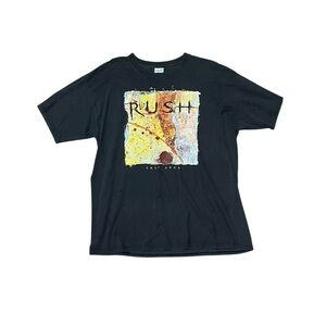 Rush Vapor Trails Tour T-Shirt